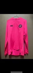 ナイキ PSG ピンク カラー 長袖 トレーナー トップス
