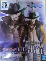 ONE PIECE THE 出航 ミホーク フィギュア