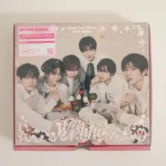 NCT WISH ウィッシュフール ウィンター 限定盤 クリスマス 日本 アルバム NCT WISH