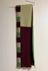 正規品 ポール・スミス ロング ウール アンゴラ マフラーのサムネイル