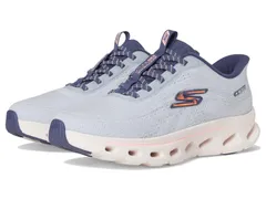 スケッチャーズ レディース シューズ スニーカー SKECHERS Performance Go Walk Glide Step 20 Maria Hands Free Slipins BluePink ブルー