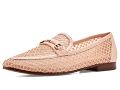 サムエデルマン レディース シューズ スリッポン・ローファー メッシュ Sam Edelman Loraine Mesh Ballet Pink ピンク