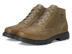 ソレル メンズ シューズ ブーツ・レインブーツ SOREL Cyprus Boot Waterproof KhakiiJet カーキ