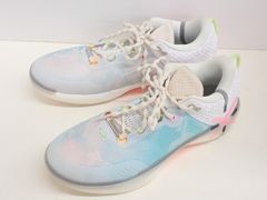 wade ウェイド バッシュ バスケ 26.5 shadow7ミント＆夢 ピンク - メルカリ