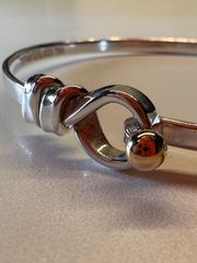 ティファニー Tiffany & Co. 「フック＆アイ」「ラブノット」5 - メルカリ