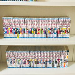 銀魂 全巻セット 1-77巻 完結 - メルカリ