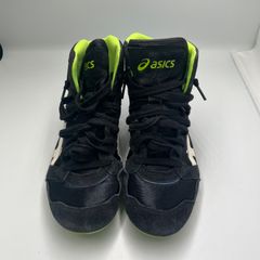 廃盤品 デッドストック タグ付き asics TWR323 レスリングSS - メルカリ