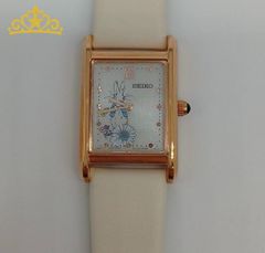 SEIKO ダッフィー 腕時計 限定 - メルカリ