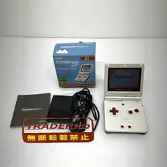 06w23093 任天堂 Nintendo  ゲームボーイアドバンスSP/ファミコンカラー/ゲームボーイアドバンス(GBA)/箱・説明書あり  ゲームハード  【中古品】