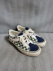 VANS チェッカーボード スニーカー 260