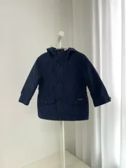 ポロ キッズ キルティング アウター 2Tのサムネイル