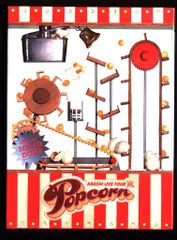 嵐 ARASHI LIVE TOUR Popcorn 初回プレス盤 *2DVD