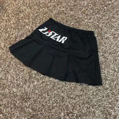 9090x Umbro Mini Skirt Black Y2K コラボ ギャル - メルカリ