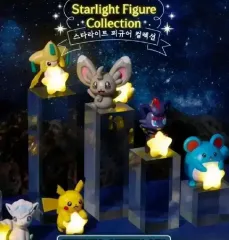 ポケットモンスター スターライト フィギュア ピカチュウ 未開封 出品