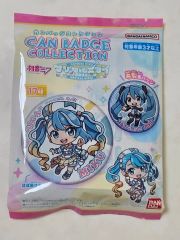 キラキラ缶バッジ KAITO3個 未使用 - メルカリ