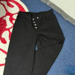 (新品) リー ブラックデニム