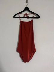SISANDI ワンピース水着 ボルドー SISANDI ワンピース水着 ボルドー - メルカリ