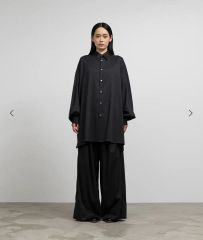 2024AW LOHEN TOPPER COAT ブラック 新品未使用タグ付 - メルカリ