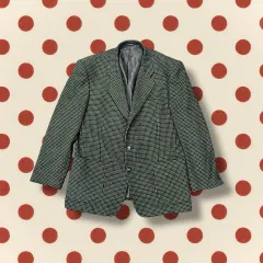 ダックス ウール ブレーザー (L)のサムネイル
