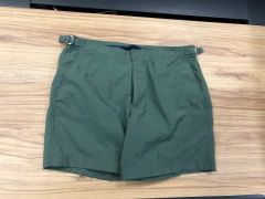 HIROKI TSUZUKI(Dickies®) BAGGY SHORTS 1 - メルカリ