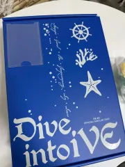 <開封のみ> IVE（アイヴ） DIVE ファンクラブ 4期メンバーシップキット 出品