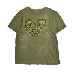 タイダイ柄ラインストーンTシャツ ifsixwasnine LGB KMRii - メルカリ
