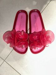 希少 Melissa Yproject ワイプロジェクト 厚底 サンダル - メルカリ