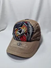 Ed Hardy(エドハーディー) ヴィンテージ 虎 ベースボールキャップ