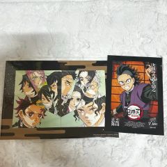 鬼滅の刃 梅(堕姫)＆妓夫太郎 原画 ポストカードセット C 劇場物販 鬼滅の刃 梅(堕姫)＆妓夫太郎 原画 ポストカードセット C 劇場物販