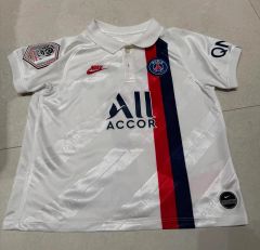 美品 NIKE パリ・サンジェルマン 19-20 3rdユニフォーム ACCOR - メルカリ