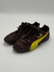 希少】PUMA × JIL SANDER スピードキャット レッド 袋付き - メルカリ