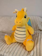 ミニリュウ＆カイリュー ポケモンセンター台北 だっこぬいぐるみ