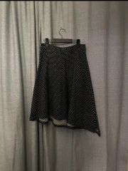 90s Y'S Yohji yamamoto スカート ドッキング Slacks - メルカリ