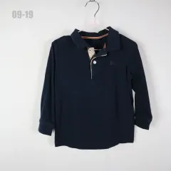 2347 DAKS Little/男の子/ポロシャツ 長袖/110のサムネイル