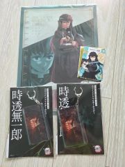 ら*様 にじさんじ 剣持刀也 虚空集会 ネックレス キャンドル アクスタ