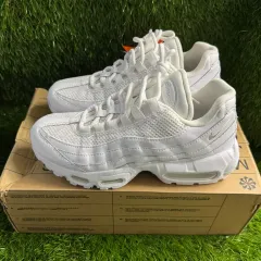 (235) W NIKE エア マックス 95 NEXT NATURE 白