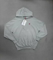 キルシー さくらんぼ ロゴ グレー 起毛 WHO Tシャツのサムネイル