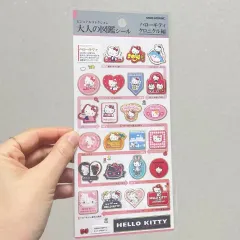 ハローキティ 様々な デザイン ステッカー