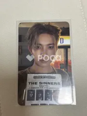 ENHYPEN ヒスン THE SIN : VANISH Weverse Albums ver.