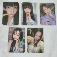 IVE レイ LUCID DREAM タワレコ 渋谷 ラキドロ 5枚 トレカ - メルカリ