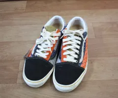 S-1905/VANS ヴァンズ 正規品 ユニセックス スニーカー 270
