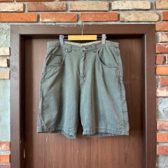 極上 90s 香港製 SILVER TAB シルバータブ ペインターショーツ - メルカリ