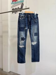 再現度高め カートコバーン リメイク デニム kurt covain levis - メルカリ