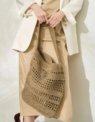 HEREU へリュー cador カドー ラフィアバッグ 坪田あさみ 新品 - メルカリ