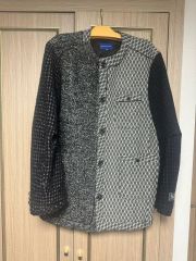 美品・タグ有】AURALEE20SS GRADATION DYED COAT - メルカリ