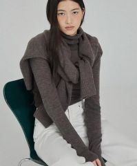 Highgauge Sheer Tanktop、Cardigan 2セット - メルカリ