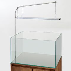 ADA キューブキャビネット・クリア60（RGB専用スタンド・木製ベース