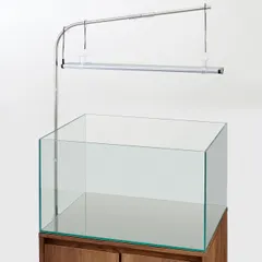 ジェックス アクアリウム・水槽用 LED用アームスタンド 吊り下げ式