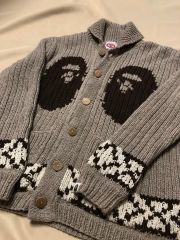 初期 テンダーロイン T-Cautin カウチン ニット ジャケット 辺見着