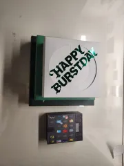 SEVENTEEN(セブンティーン・セブチ) (ファンダム卒業処分整理)ハッピーバースデー （ Happy Burstday ） ボックス セット